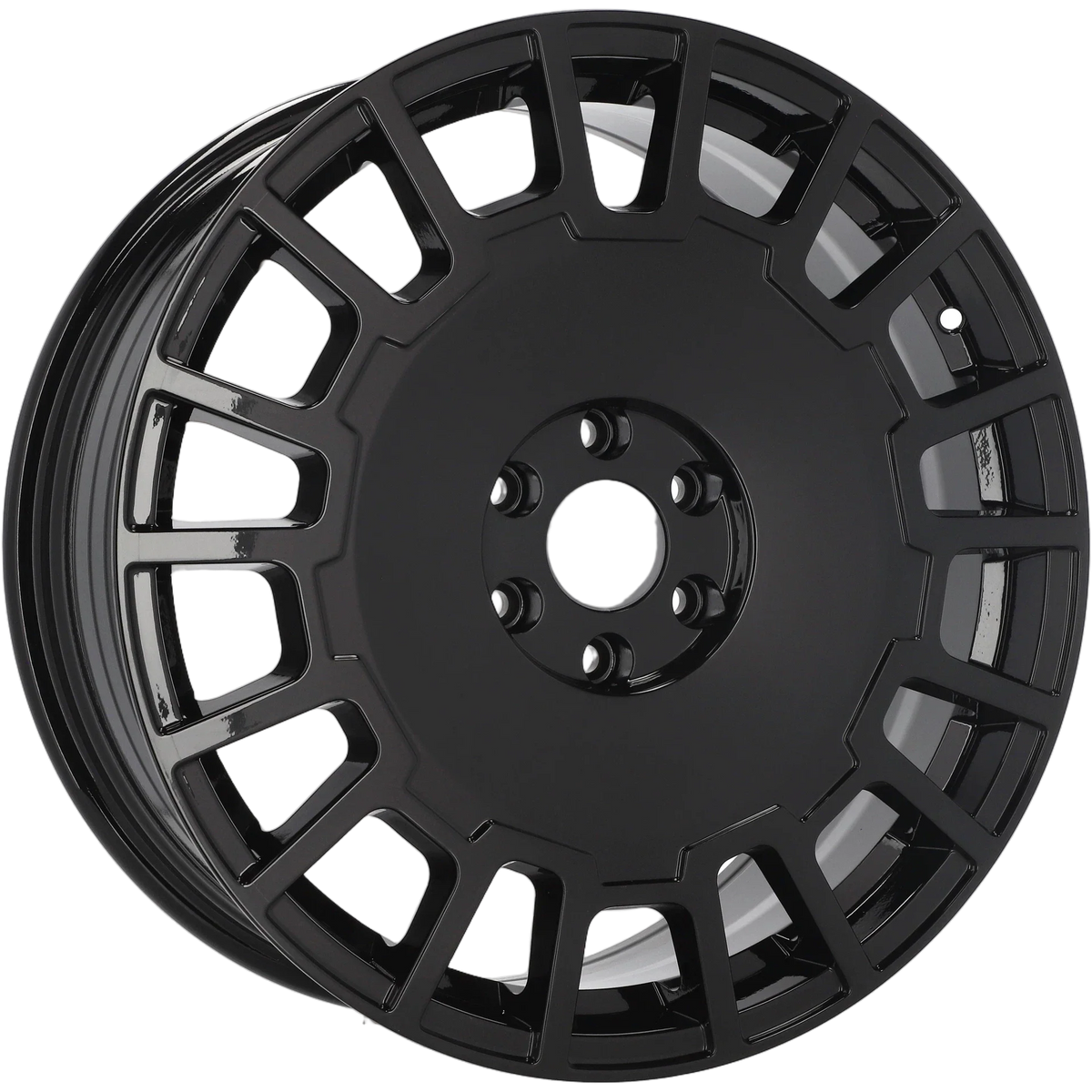 Alu kola pro Ford HF2163 8x20 6x120 ET50 Black