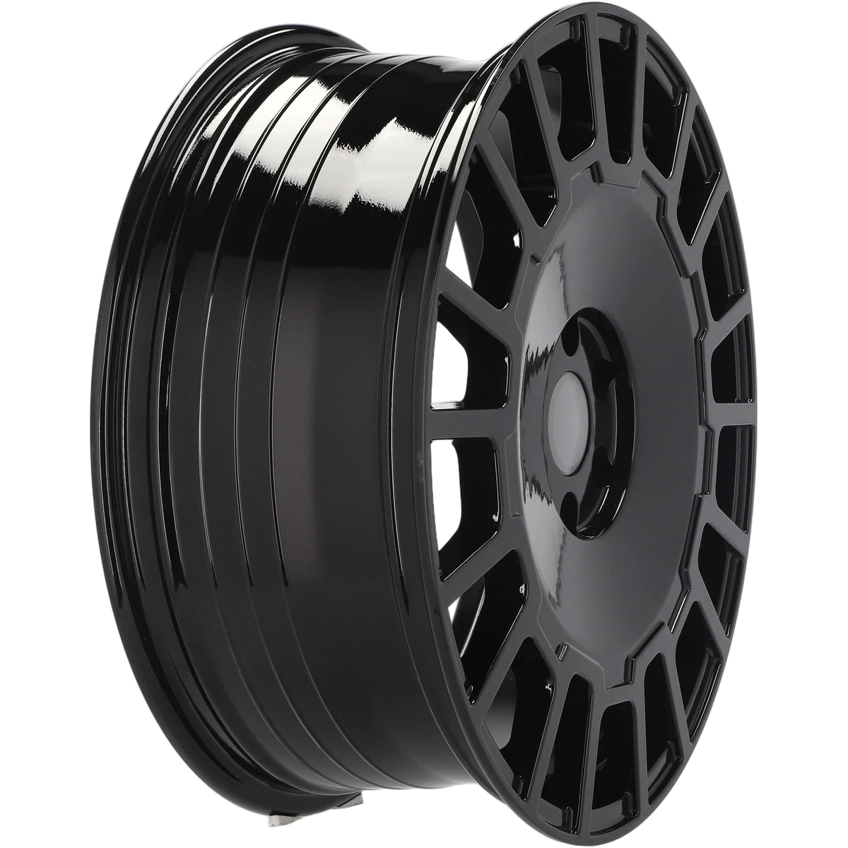 Alu kola pro Ford HF2163 8x20 6x120 ET50 Black – detail 1