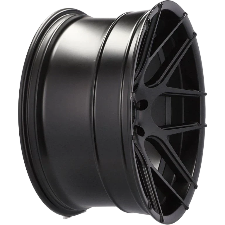 Alu kola HAXER SSA03 8x18 5x120 ET35 72.6 černá – detail 1