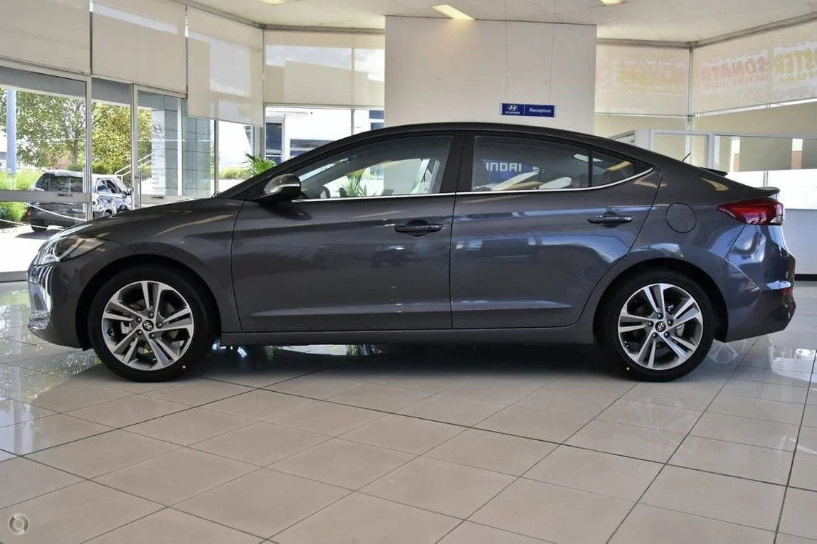 Alu kola pro Hyundai B5210 6x15 5x114.3 ET46 67.1 černá – na voze 1