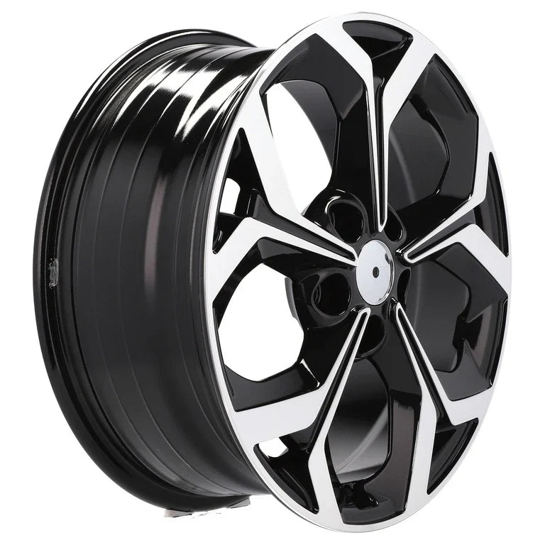 Alu kola pro Kia FE175 7x17 5x114.3 ET53 67.1 černá – detail 4