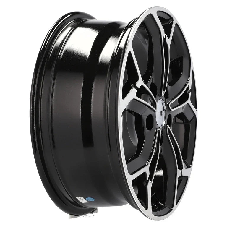 Alu kola pro Kia FE190 7.5x18 5x114.3 ET51 67.1 černá – detail 2