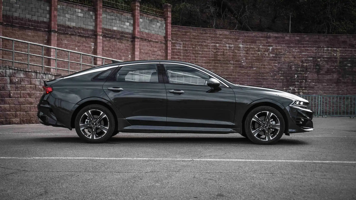 Alu kola pro Kia H3482F 7.5x18 5x114.3 ET50.5 67.1 Black Polished – na voze 2