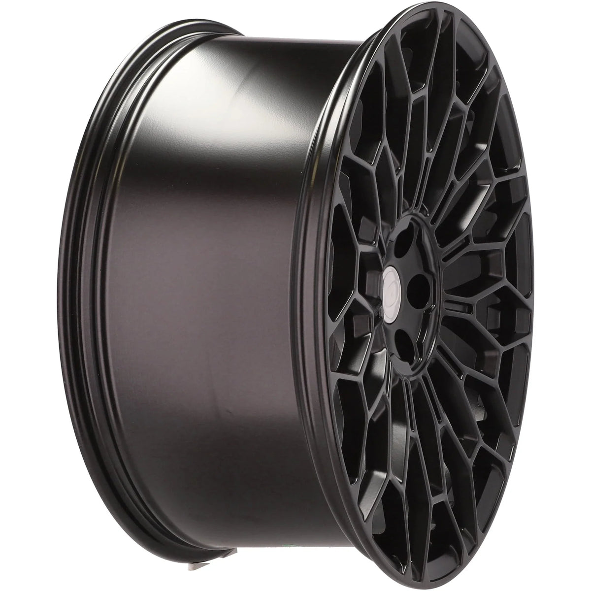 Alu kola pro Land Rover I0395 10x23 5x120 ET40 72.6 Gloss Black – detail 1