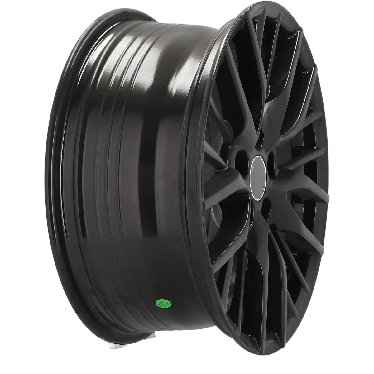 Alu kola pro Lexus F0133 7.5x17 5x114.3 ET40 60.1 Black – detail 1