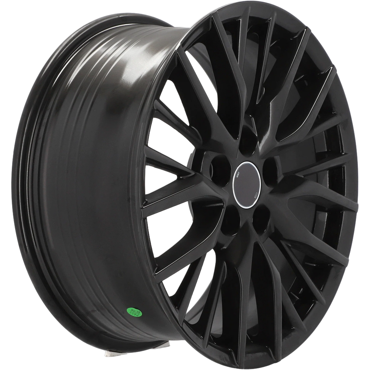 Alu kola pro Lexus F0133 7.5x17 5x114.3 ET40 60.1 Black – detail 2
