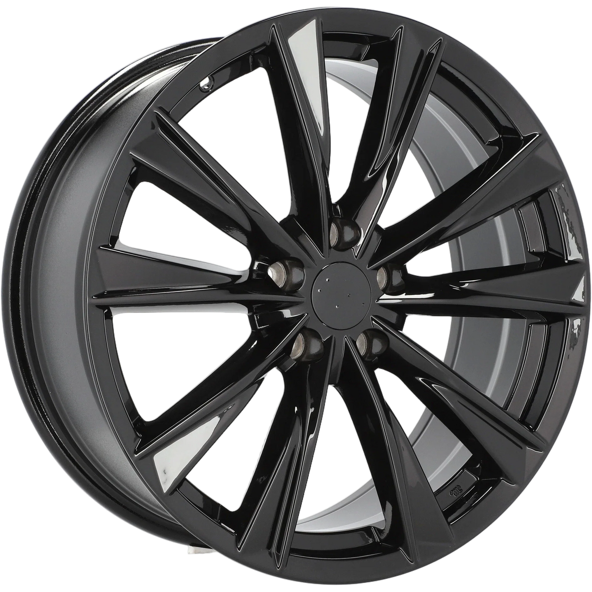 Alu kola pro Lexus H3202F 8x19 5x114.3 ET35 60.1 Black