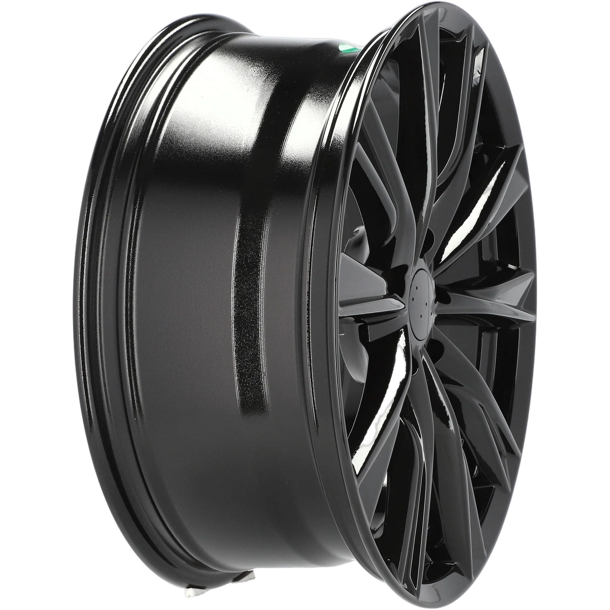 Alu kola pro Lexus H3202F 8x19 5x114.3 ET35 60.1 Black – detail 1