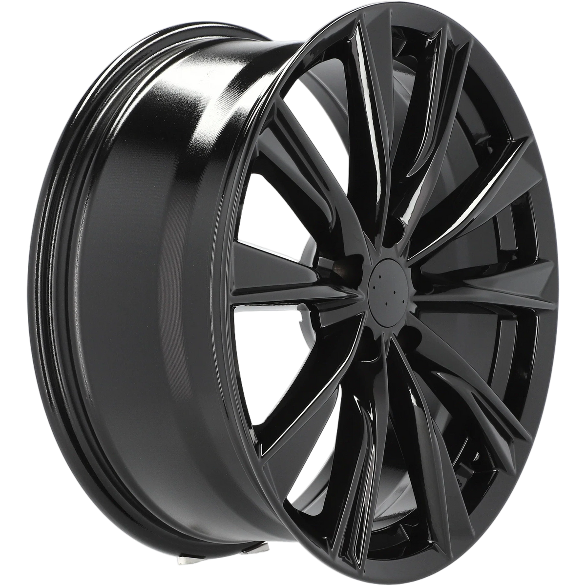 Alu kola pro Lexus H3202F 8x19 5x114.3 ET35 60.1 Black – detail 2