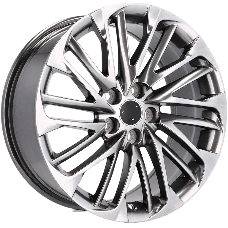 Alu kola pro Lexus I0269 8x18 5x114.3 ET40 60.1 Hyper Black