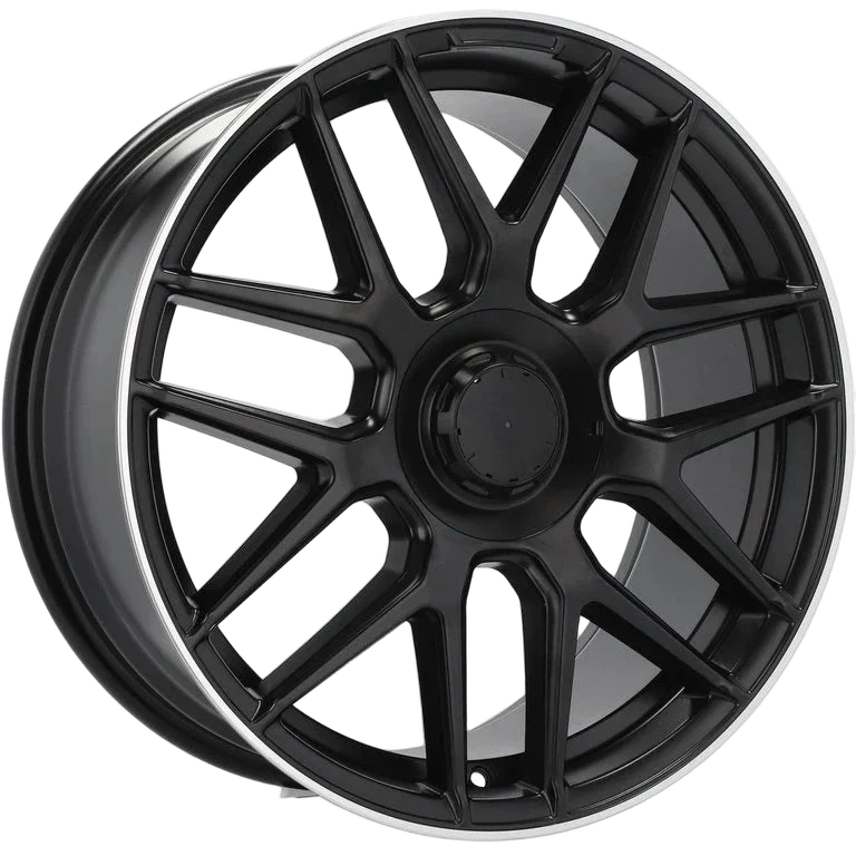Alu kola pro Mercedes B1258 8.5x18 5x112 ET36 66.6 černá