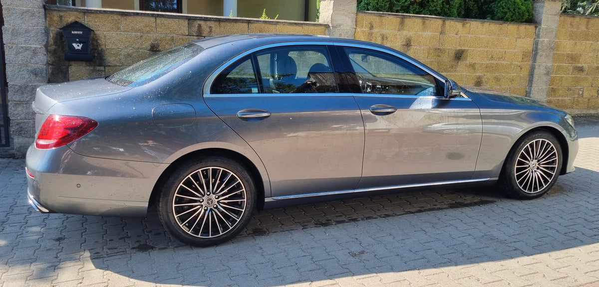 Alu kola pro Mercedes B5909 9x19 5x112 ET45 66.6 černá – na voze 4
