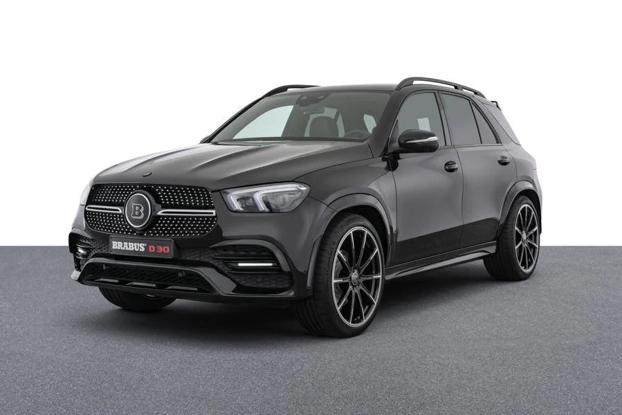 Alu kola pro Mercedes FE236 9.5x19 5x112 ET43 66.6 černá – na voze 4