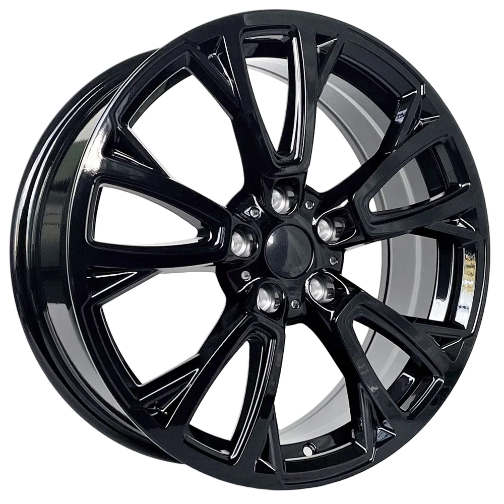 Alu kola pro Mini Kobi 7x18 5x112 ET45 66,5 Gloss Black