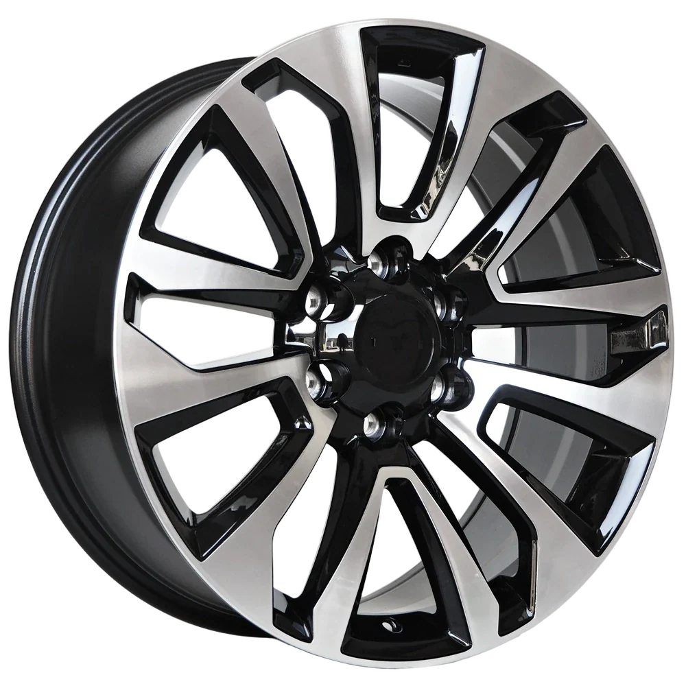 Alu kola pro Offroad 7,5x19 6x139,7 ET25 106,1 BFM