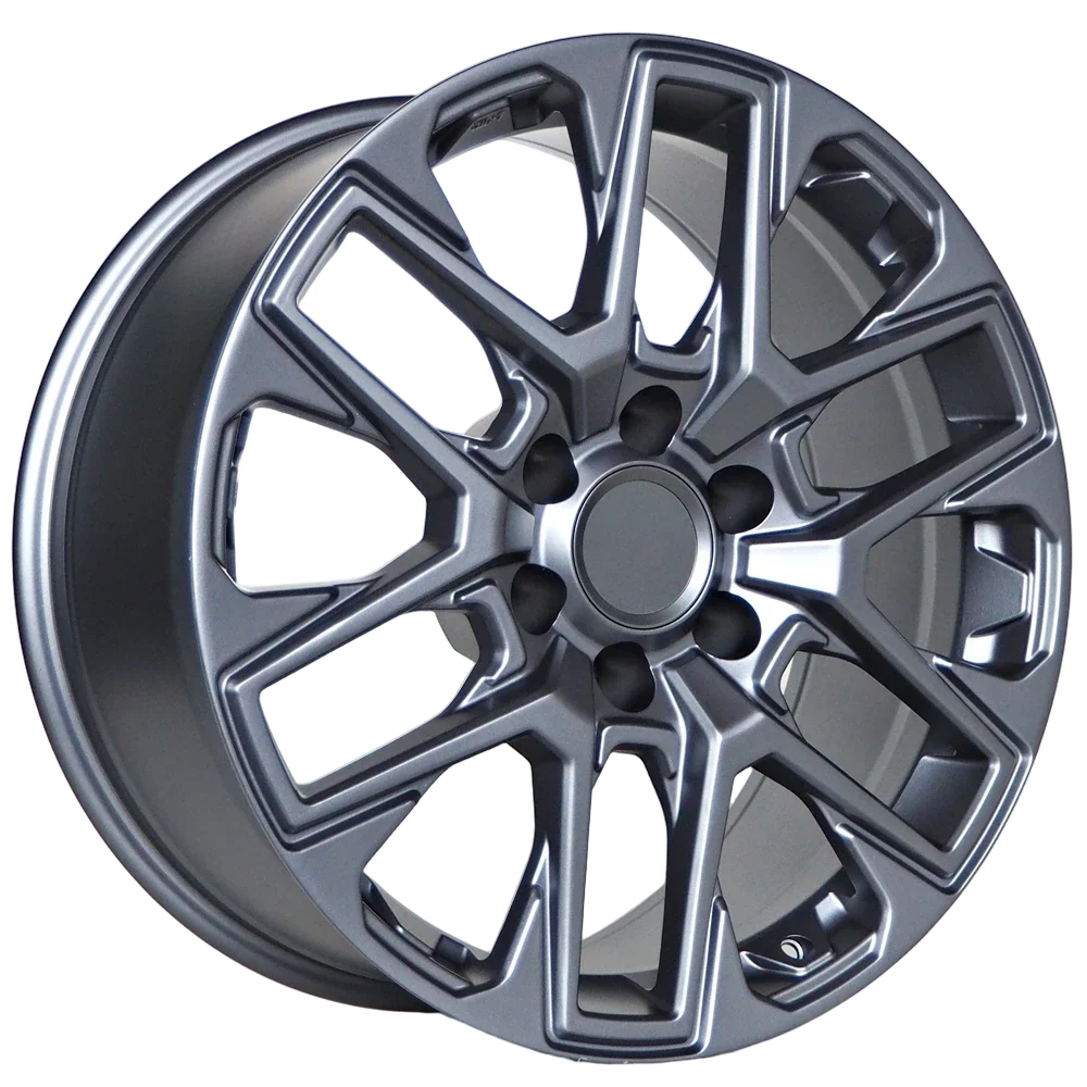 Alu kola pro Offroad 9x20 6x139,7 ET15 106,1 Matt Gunmetal