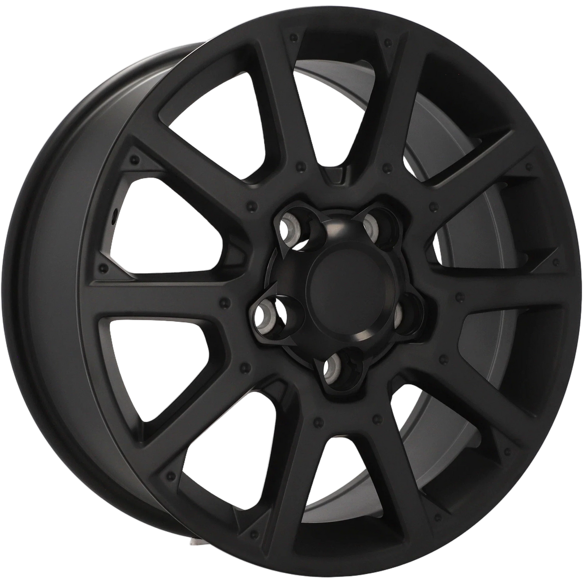 Alu kola pro Offroad B1380 8.5x20 5x150 ET55 110.1 Black Matt