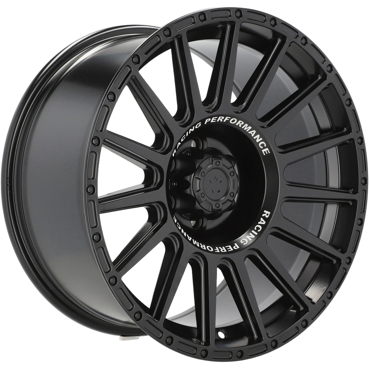 Alu kola pro Offroad FBX026 9x18 5x114.3 ET0 73.1 Black Polished
