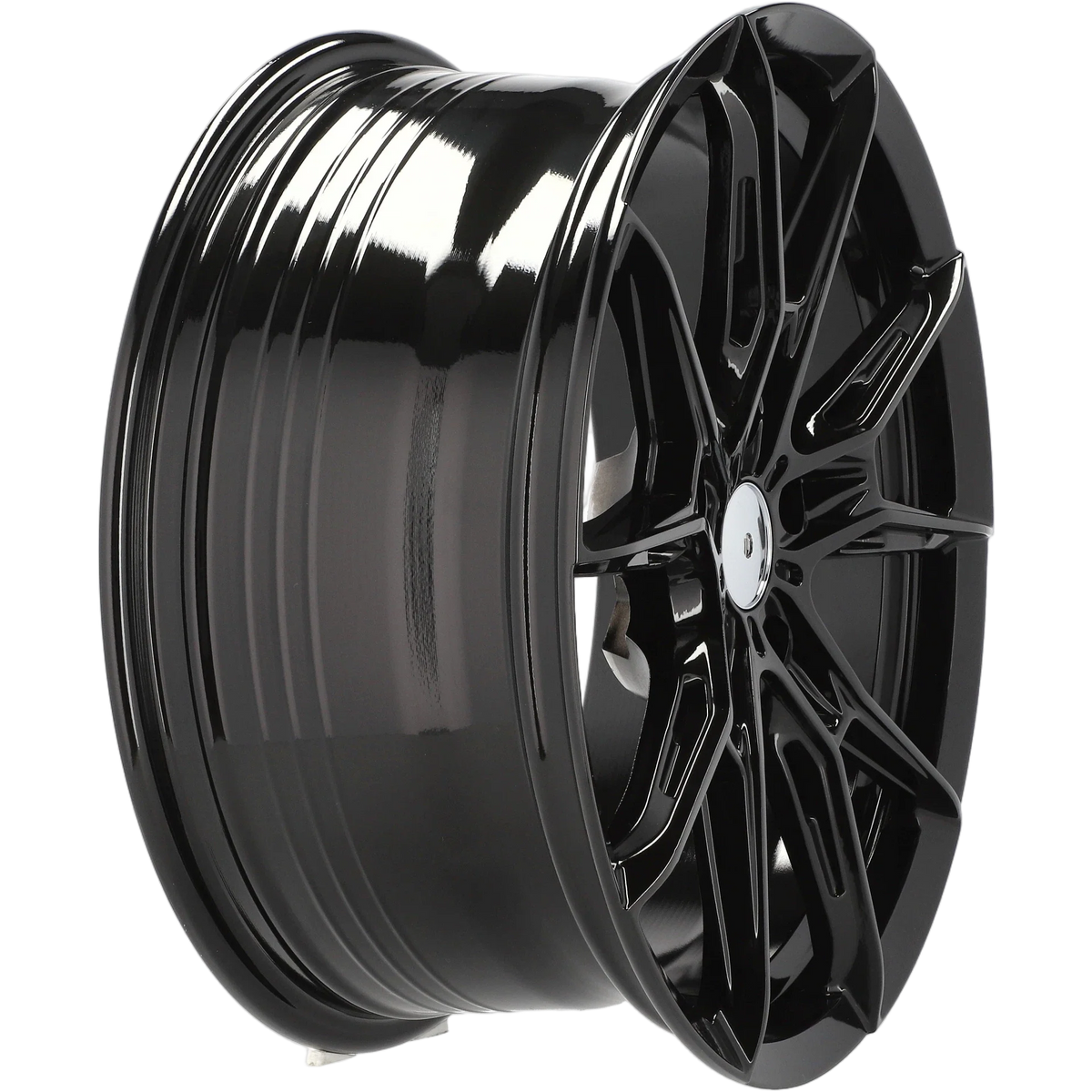 Alu kola pro Racing Line FBX425 8x18 5x108 ET40 67.1 Black – detail 1