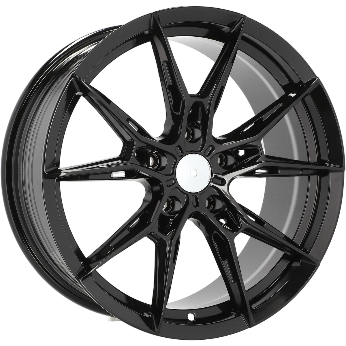 Alu kola pro Racing Line FBX425 8x18 5x114.3 ET40 67.1 Black