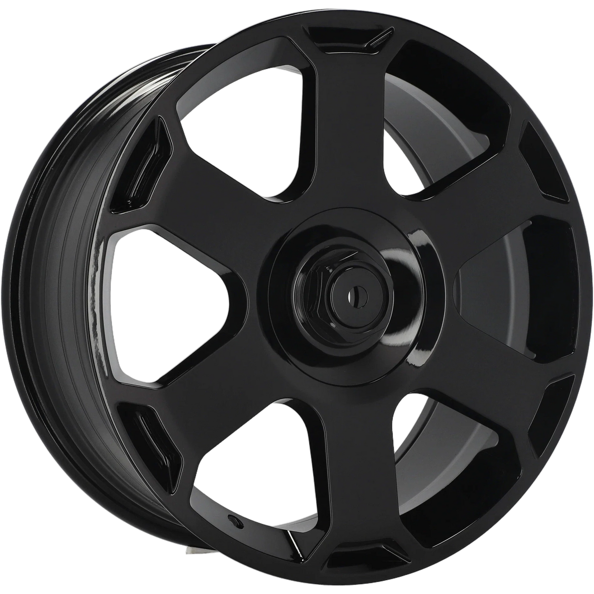 Alu kola pro Racing Line IN01025F 8x18 5x112 ET40 66.6 Black