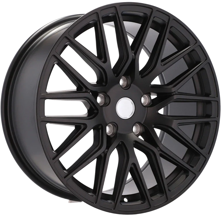 Alu kola pro Racing Line L2144 8x17 5x127 ET40 Black