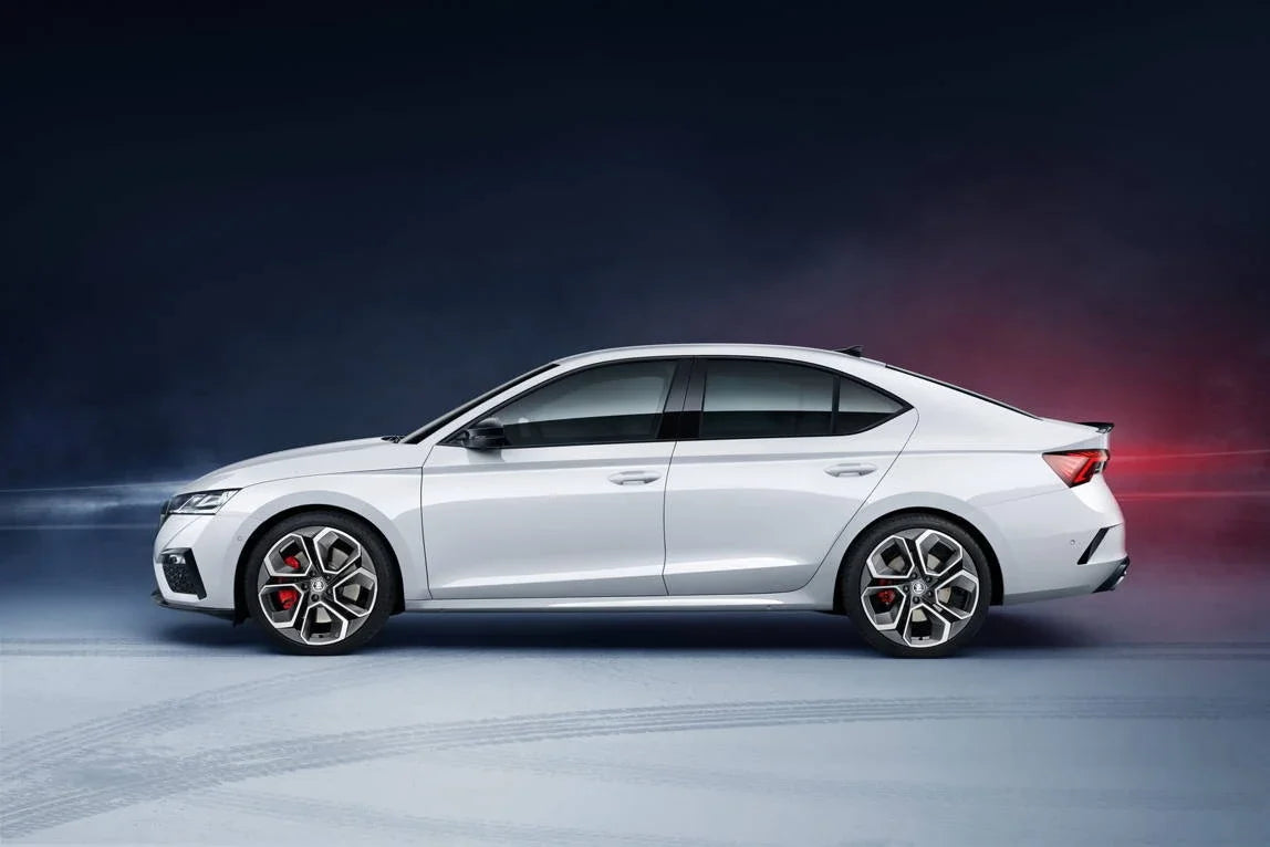 Alu kola pro Škoda I5561 7x17 5x112 ET46 57.1 černá – na voze 4