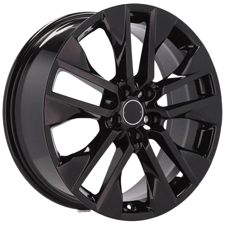 Alu kola pro Toyota B2027 7.5x19 5x114.3 ET40 60.1 Black