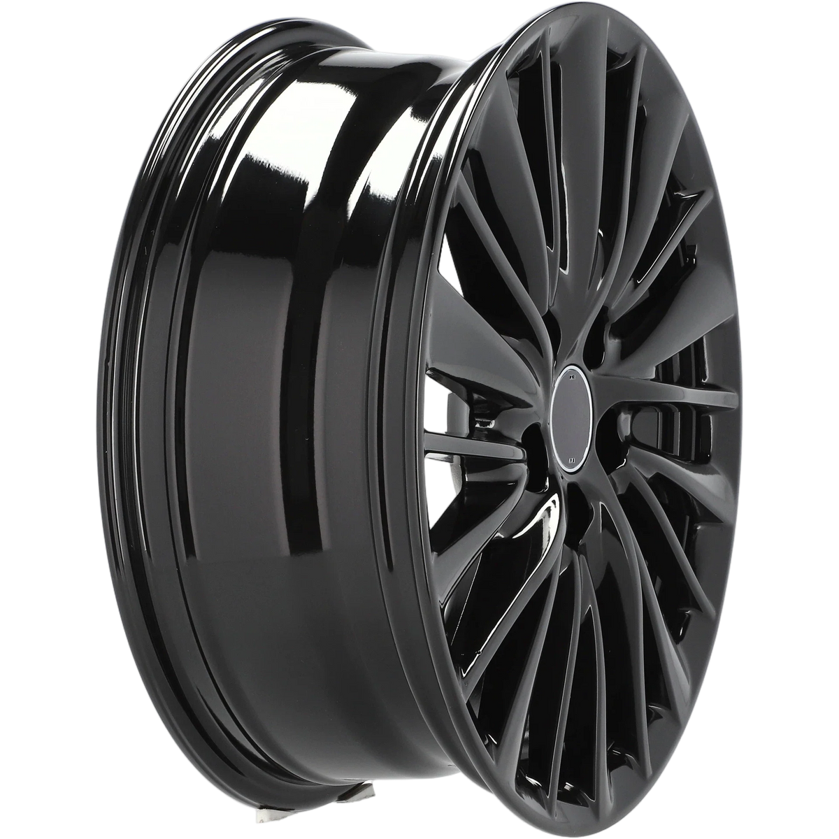 Alu kola pro Toyota FBX434 6.5x17 5x114.3 ET30 60.1 Black – detail 1