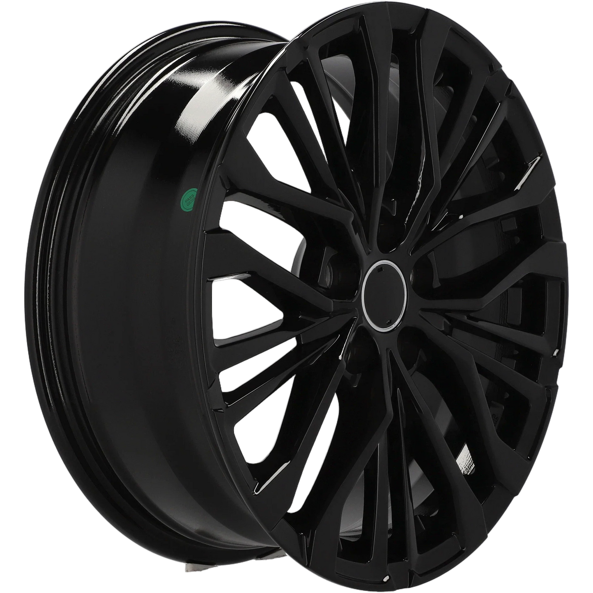 Alu kola pro Toyota H3272F 7x18 5x114.3 ET35 60.1 Black