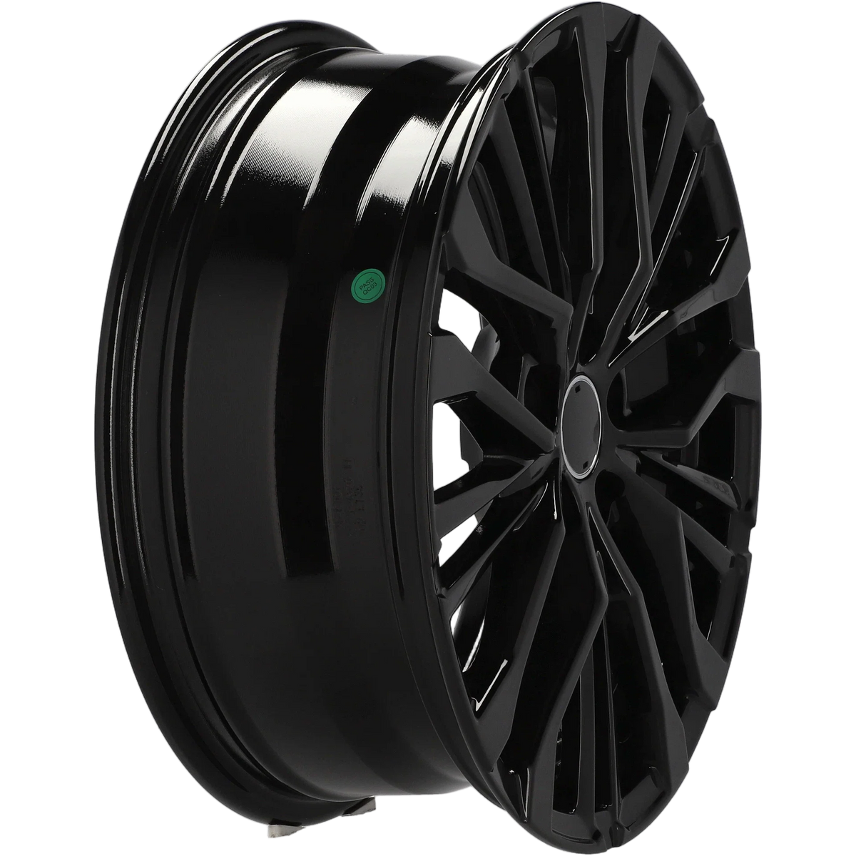 Alu kola pro Toyota H3272F 7x18 5x114.3 ET35 60.1 Black – detail 2