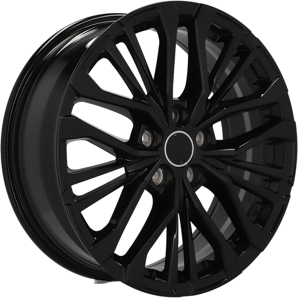 Alu kola pro Toyota H3272F 7x18 5x114.3 ET35 60.1 Black – detail 3