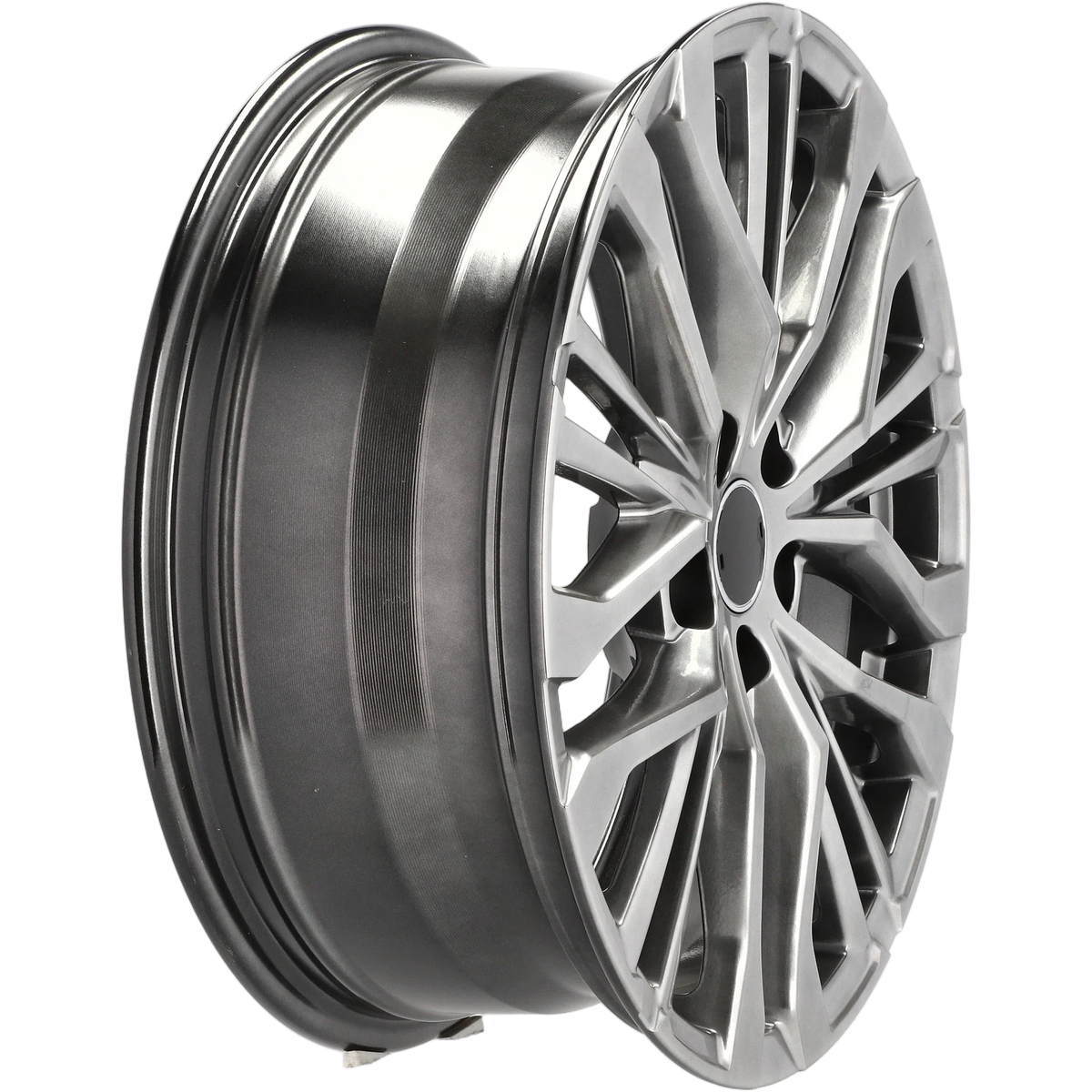 Alu kola pro Toyota H3272F 7x18 5x114.3 ET35 60.1 Hyper Black – detail 1