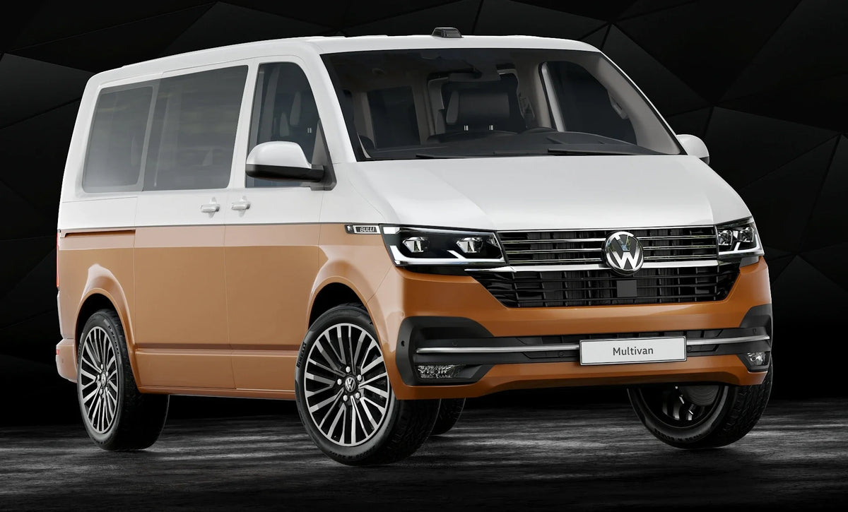 Alu kola pro Volkswagen B1515 8x18 5x120 ET50 65.1 černá – na voze 1