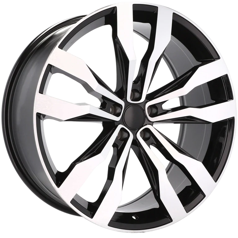 Alu kola pro Volkswagen B5333 8.5x20 5x112 ET28 66.6 černá