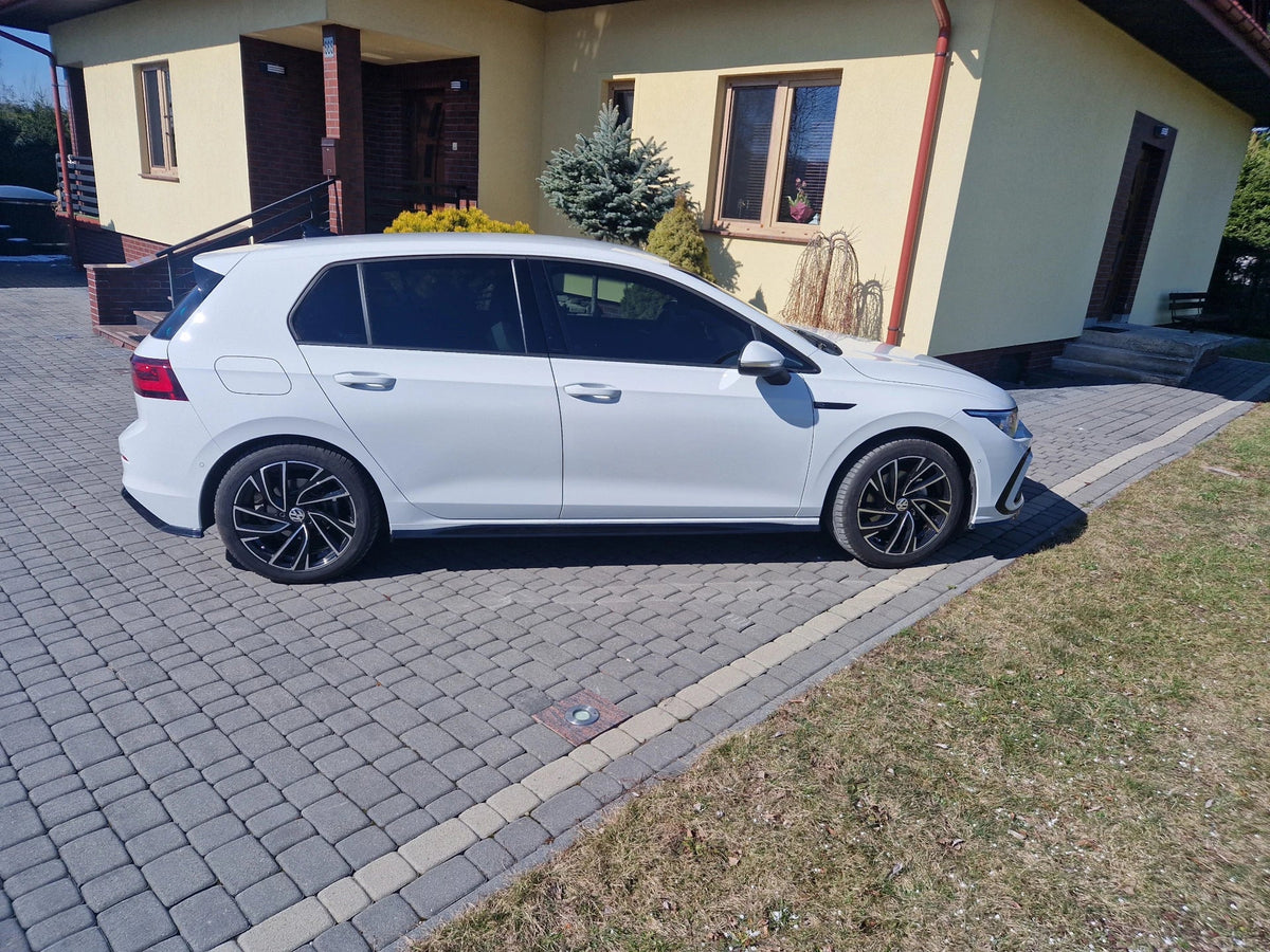 Alu kola pro Volkswagen B5772 8x19 5x112 ET45 57.1 černá – na voze 1