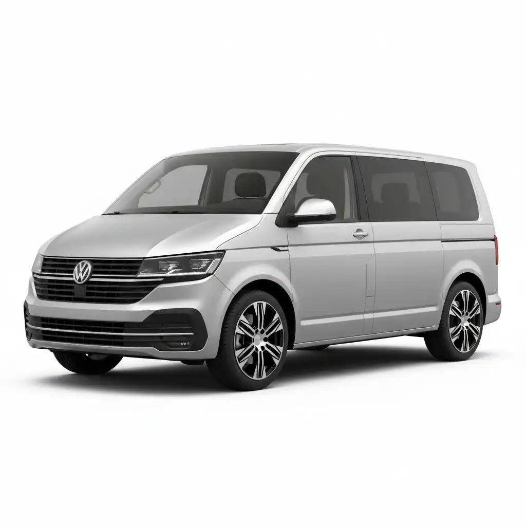 Alu kola pro Volkswagen IN3606F 6.5x17 6x120 ET50 74.1 Black Polished – na voze 1
