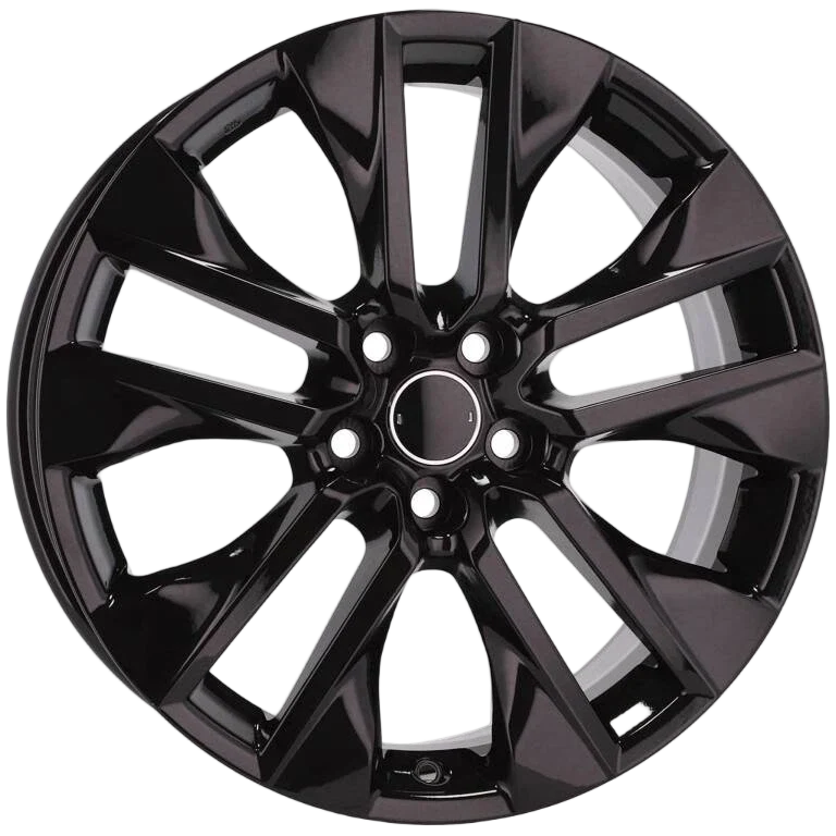Alu kola pro Toyota B2027 7.5x19 5x114.3 ET40 Black – detail 4