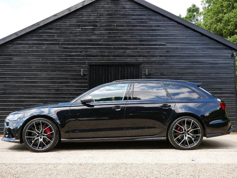 Alu kola pro Audi B5131 9x21 5x112 ET33 66.6 černá – na voze 4