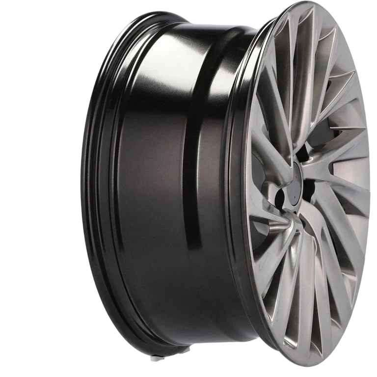 Alu kola pro Lexus B5716 7.5x17 5x114.3 ET40 Hyper Black – detail 1