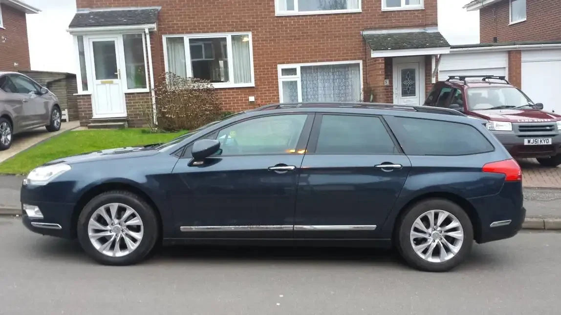 Alu kola pro Citroen E1011 7x17 4x108 ET25 65.1 Black Polished – na voze 2