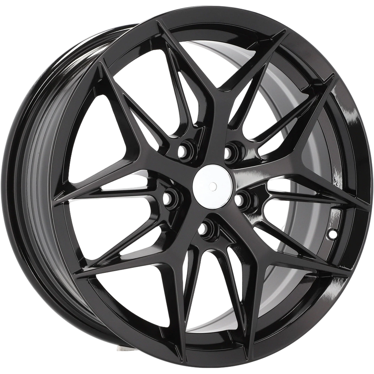 Alu kola Racing Line FBX114 7x17 5x114.3 ET40 67.1 Black