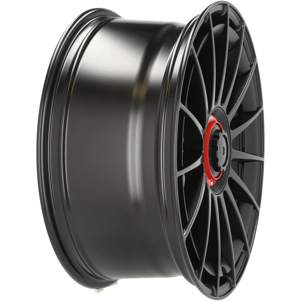 Alu kola Racing Line FBX298 8.5x19 5x108/114.3 ET40 67.1 černá – detail 4