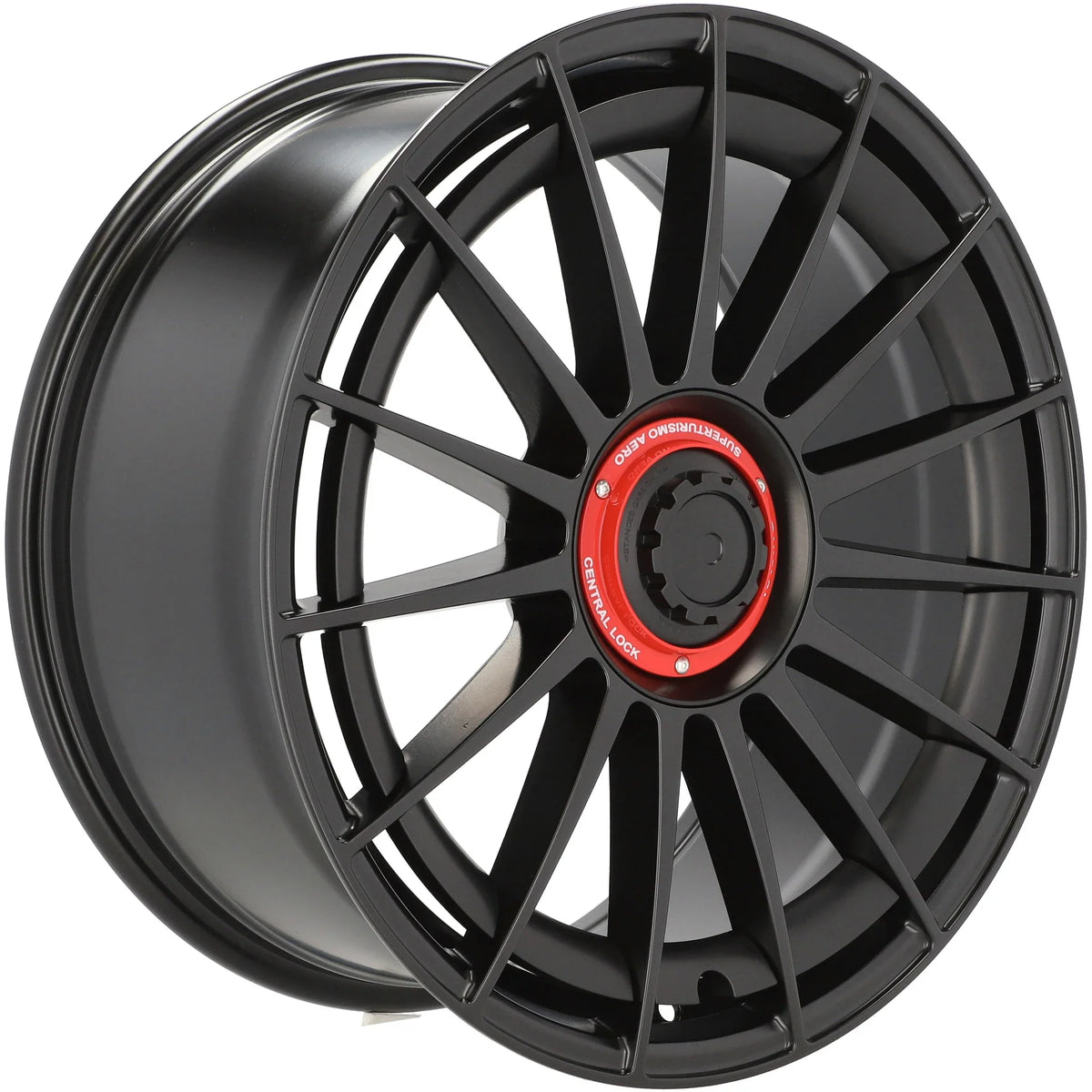 Alu kola Racing Line FBX298 8x18 5x108/114.3 ET40 67.1 černá – detail 2