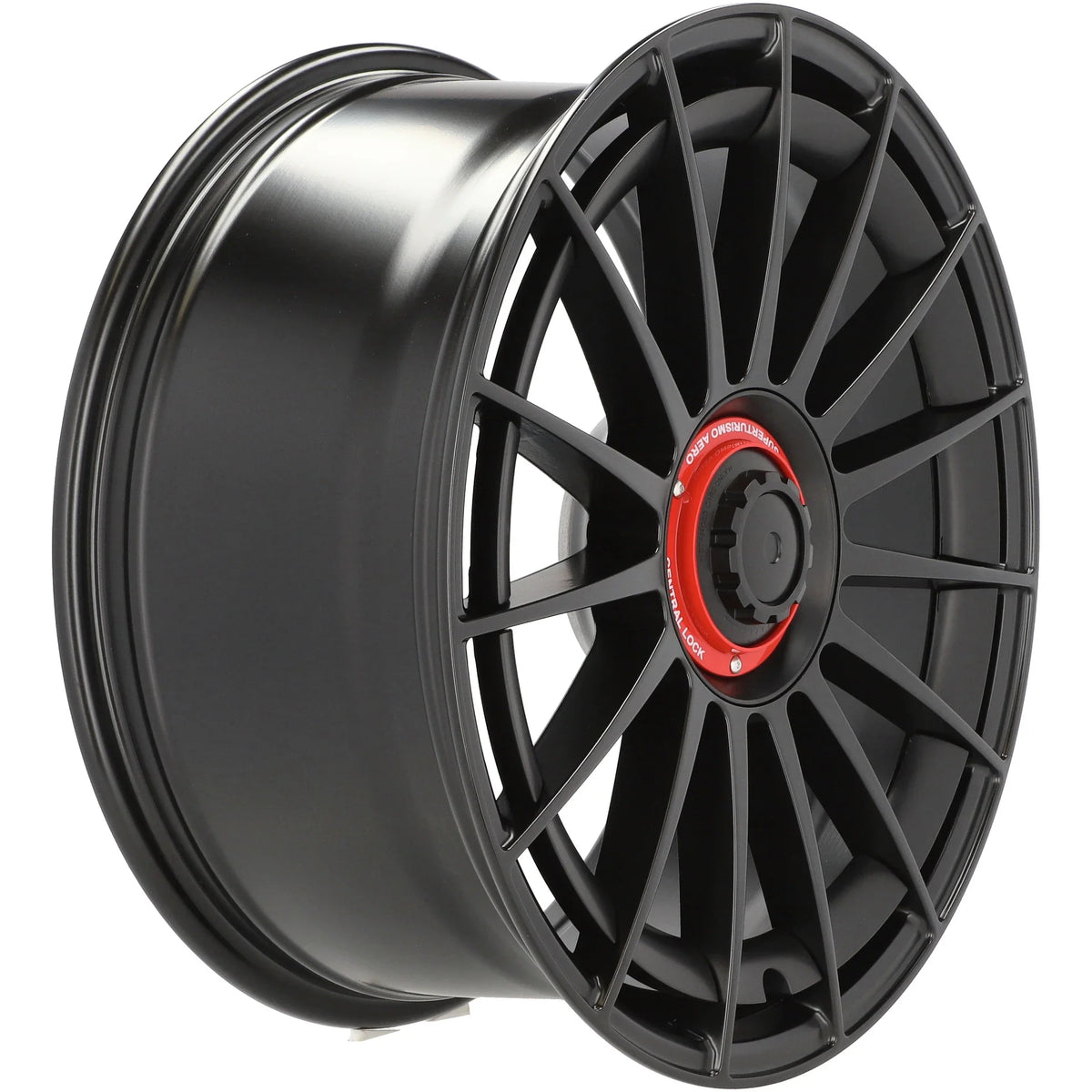 Alu kola Racing Line FBX298 8x18 5x108/114.3 ET40 67.1 černá – detail 3