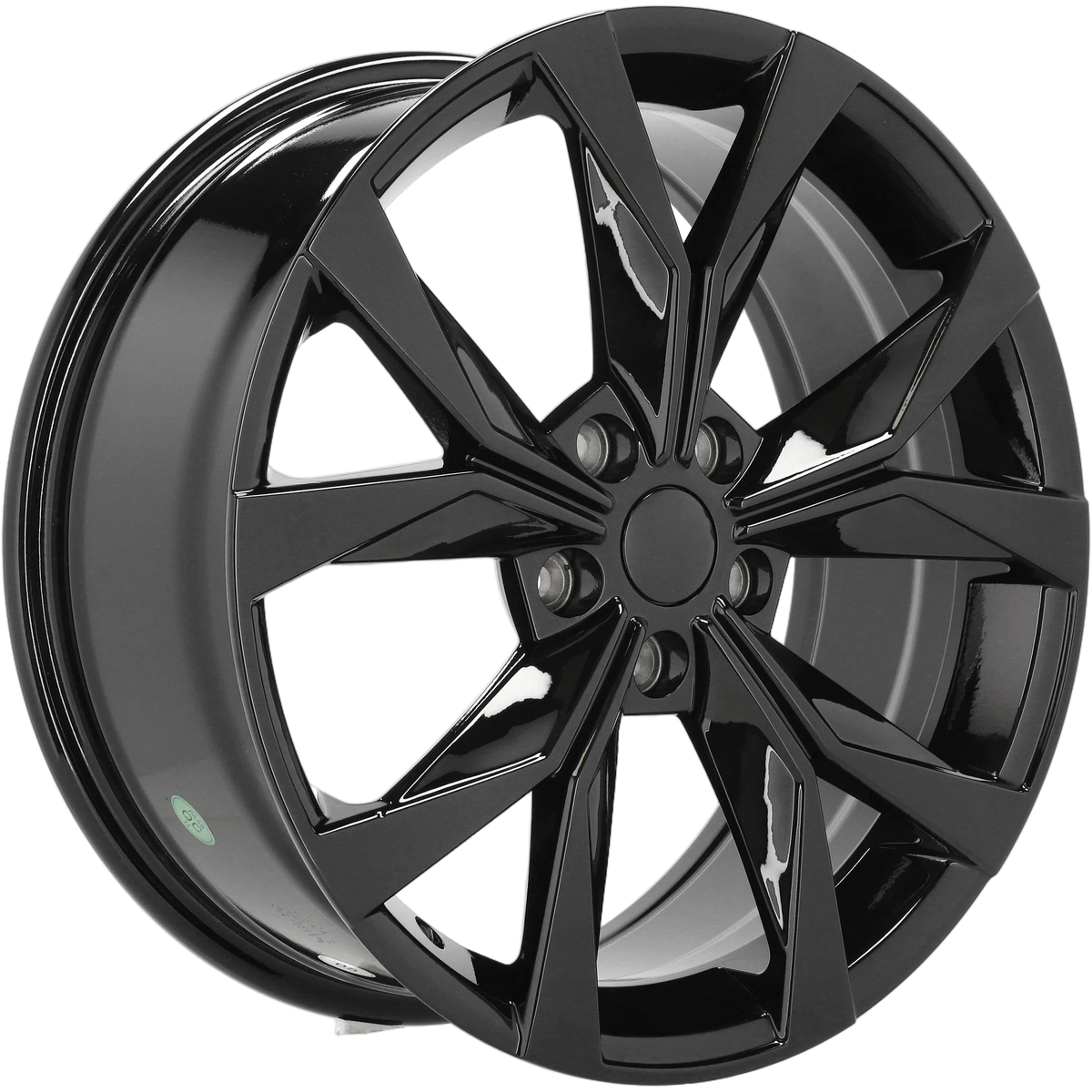 Alu kola Racing Line I5627 7.5x18 5x108 ET45 67.1 Black – detail 3