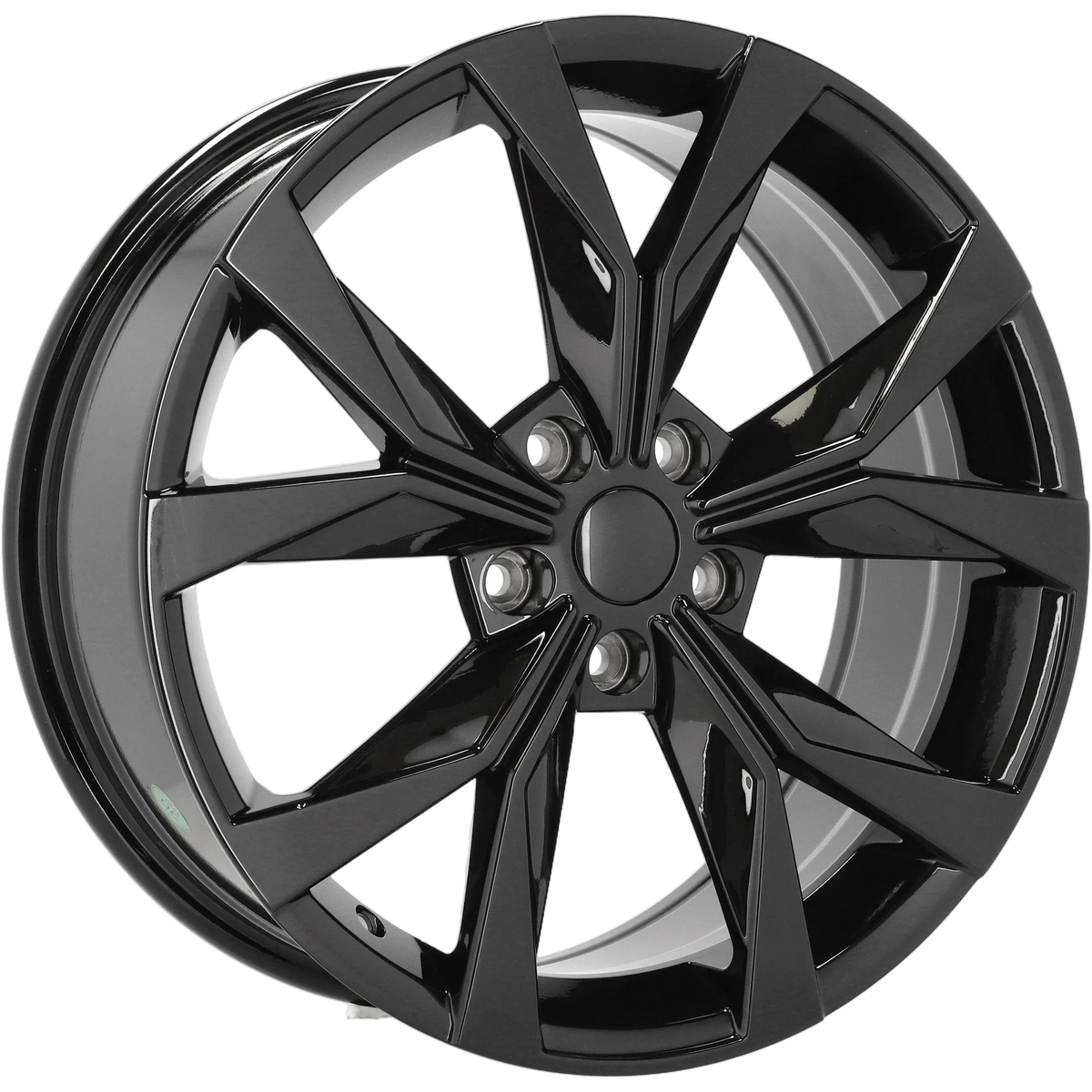 Alu kola Racing Line I5627 7.5x18 5x114.3 ET45 67.1 Black