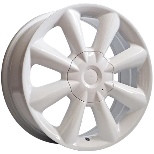 Alu kola Racing Line Swan 7,0x17 5x120 ET45 White