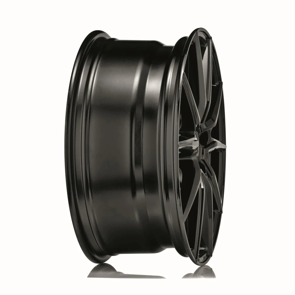 Alu kola SPARCO DRS 8x18 5x112 ET35 Gloss Black | Wheelsup.cz