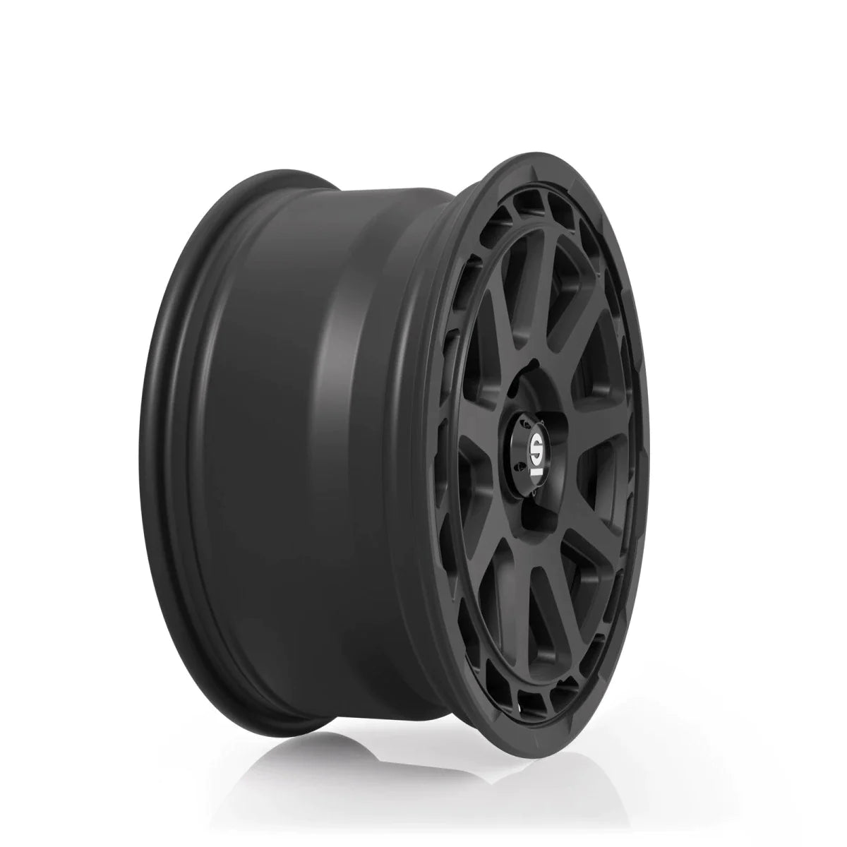 Alu kola SPARCO GRAVEL 8x18 5x120 ET45 Matt Black | Wheelsup.cz